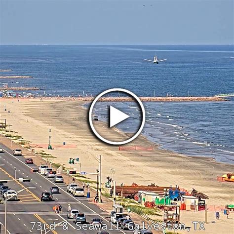 galveston web cam|Galveston, Texas 